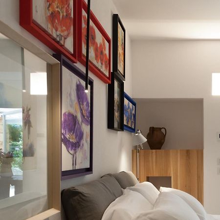 Praia Art Resort - Small Luxury Hotels Of The World (Adults Only) Le Castella  Eksteriør bilde