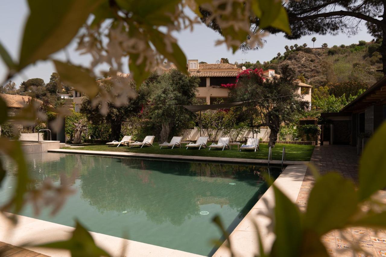 Praia Art Resort - Small Luxury Hotels Of The World (Adults Only) Le Castella  Eksteriør bilde