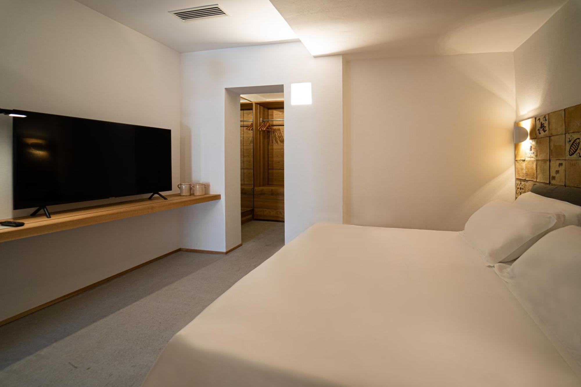 Praia Art Resort - Small Luxury Hotels Of The World (Adults Only) Le Castella  Eksteriør bilde