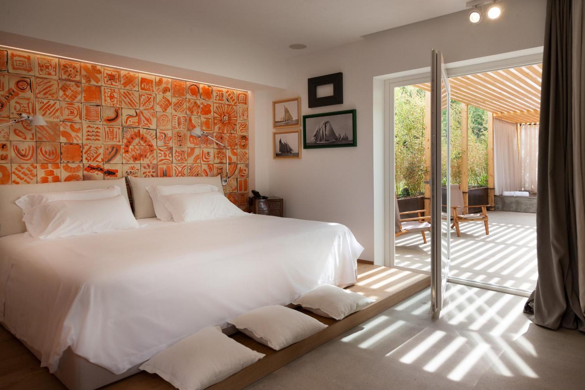 Praia Art Resort - Small Luxury Hotels Of The World (Adults Only) Le Castella  Eksteriør bilde