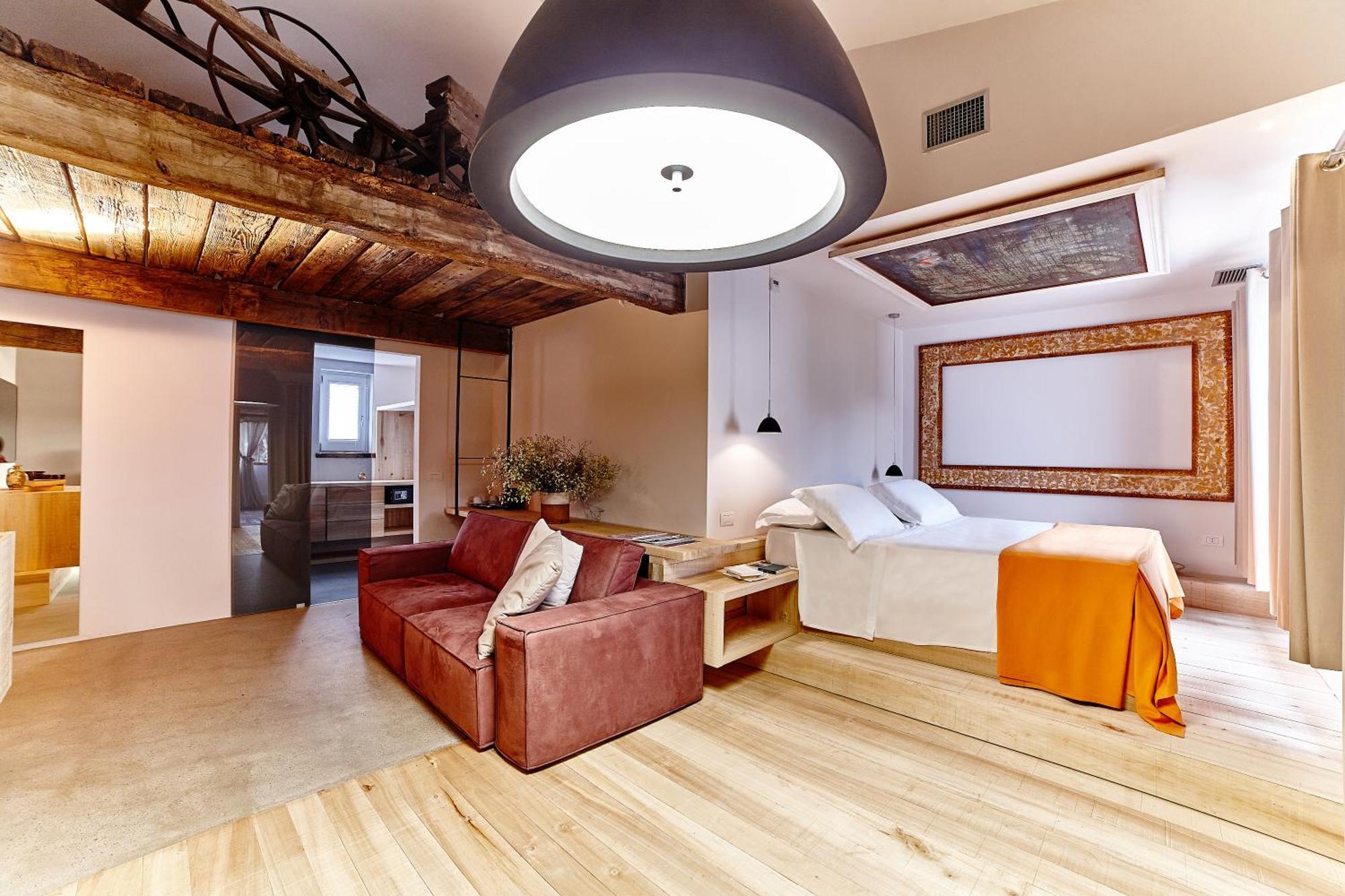 Praia Art Resort - Small Luxury Hotels Of The World (Adults Only) Le Castella  Eksteriør bilde