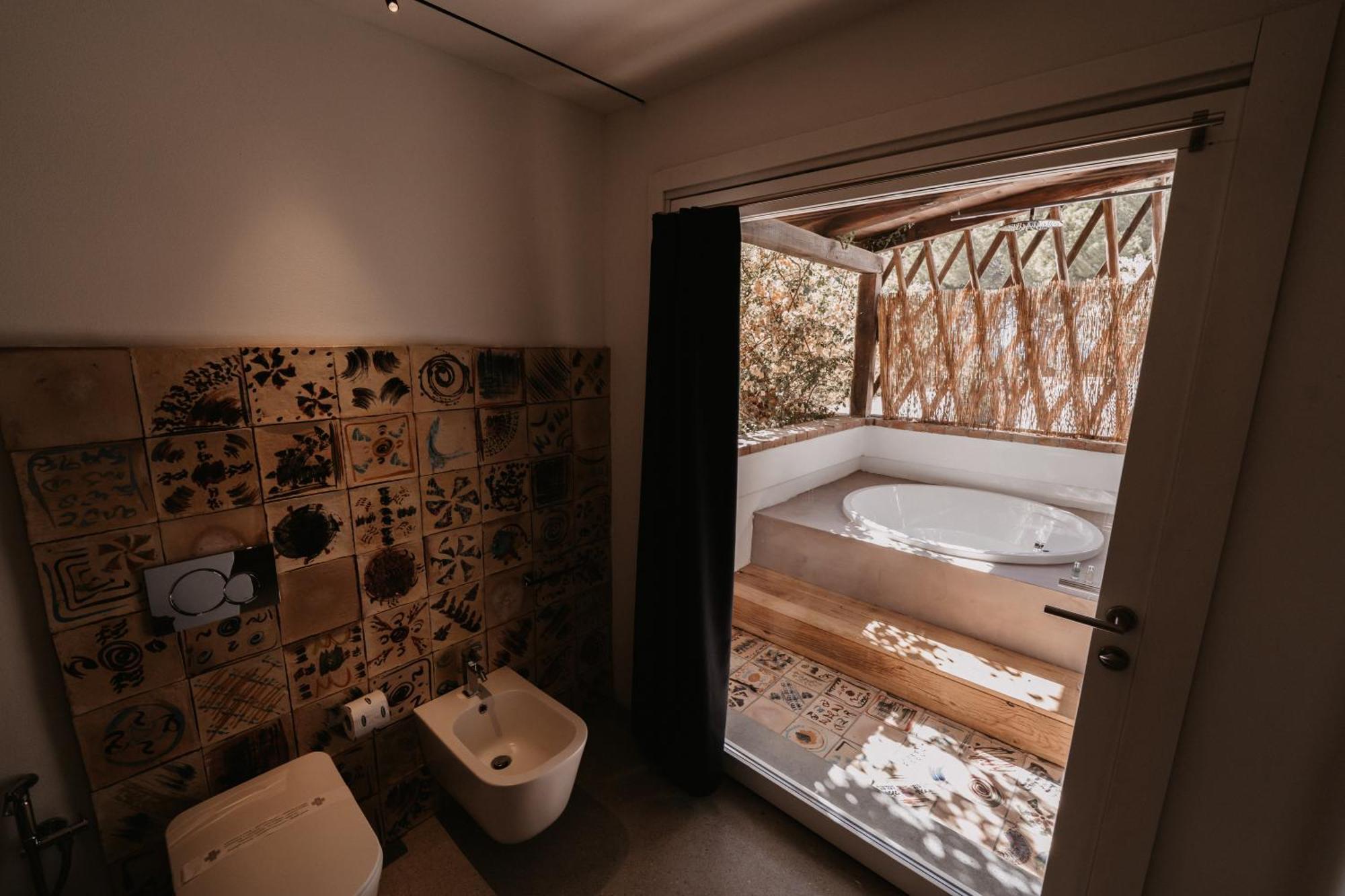 Praia Art Resort - Small Luxury Hotels Of The World (Adults Only) Le Castella  Eksteriør bilde