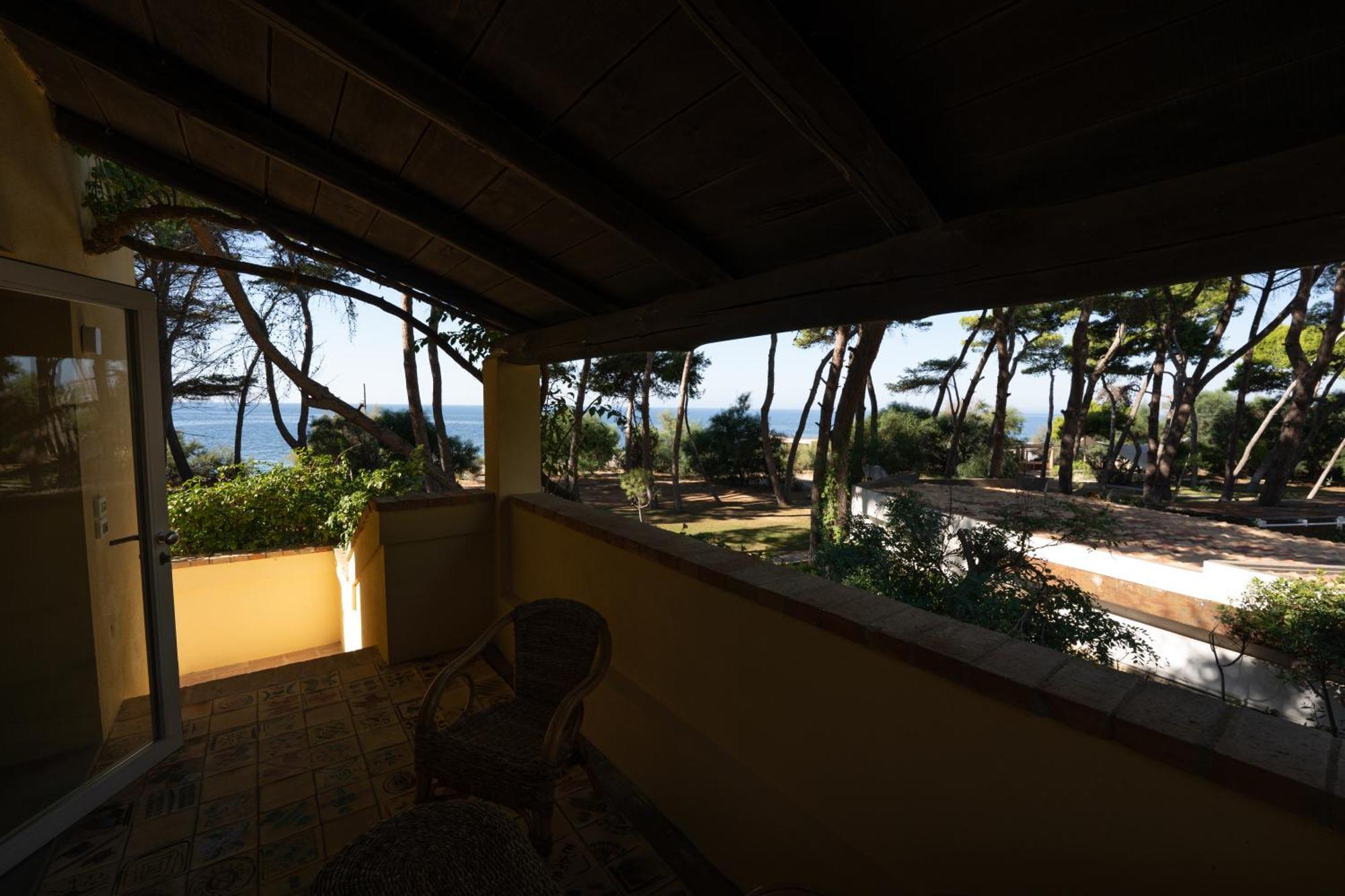 Praia Art Resort - Small Luxury Hotels Of The World (Adults Only) Le Castella  Eksteriør bilde