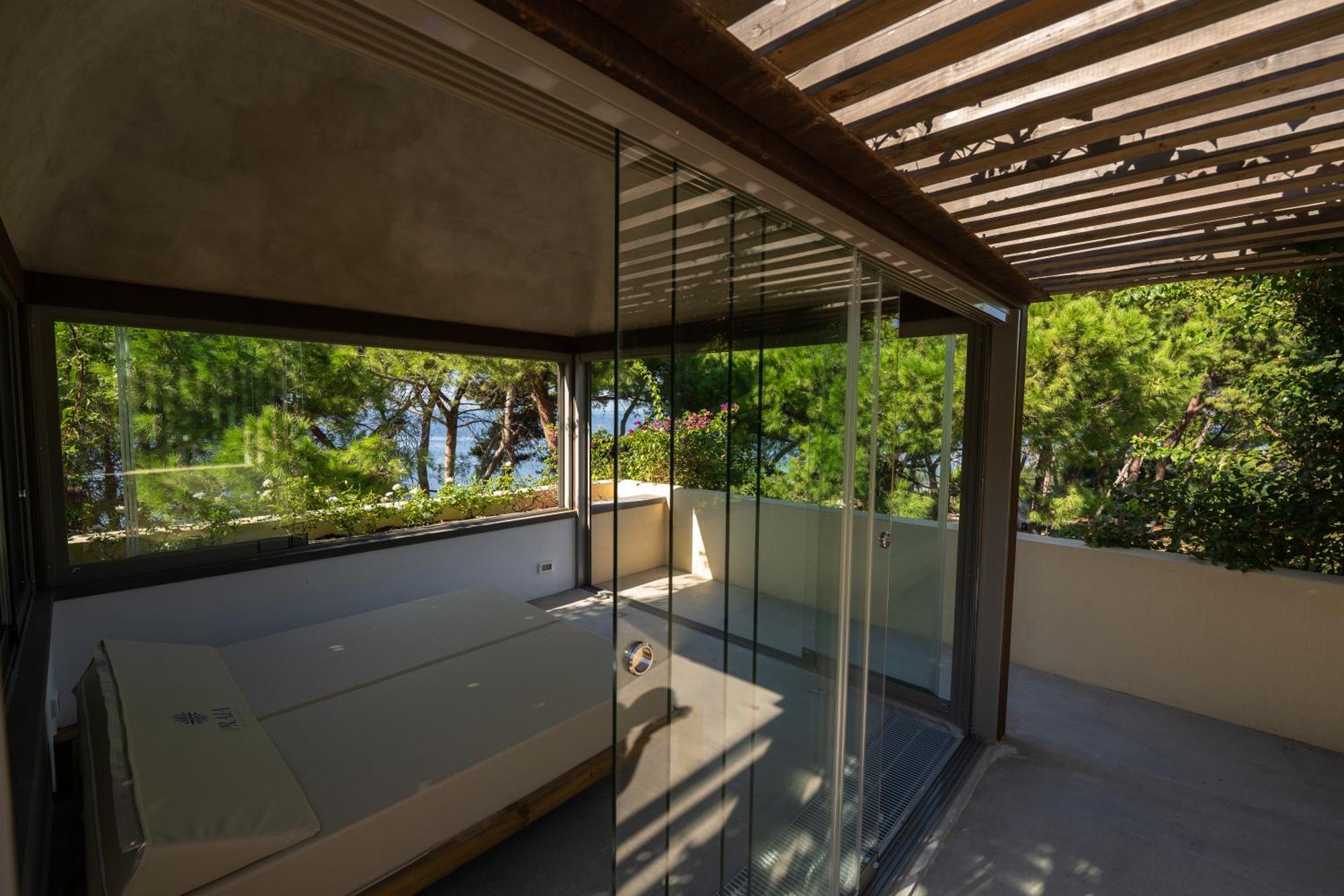 Praia Art Resort - Small Luxury Hotels Of The World (Adults Only) Le Castella  Eksteriør bilde