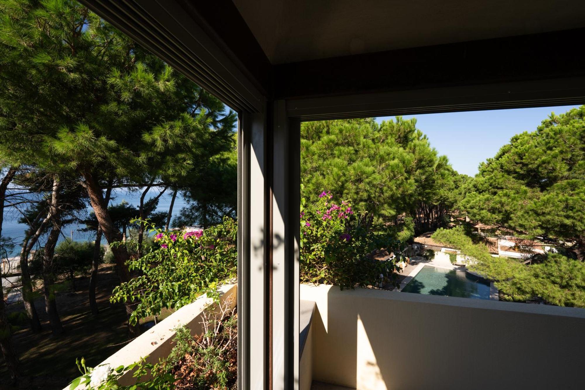 Praia Art Resort - Small Luxury Hotels Of The World (Adults Only) Le Castella  Eksteriør bilde