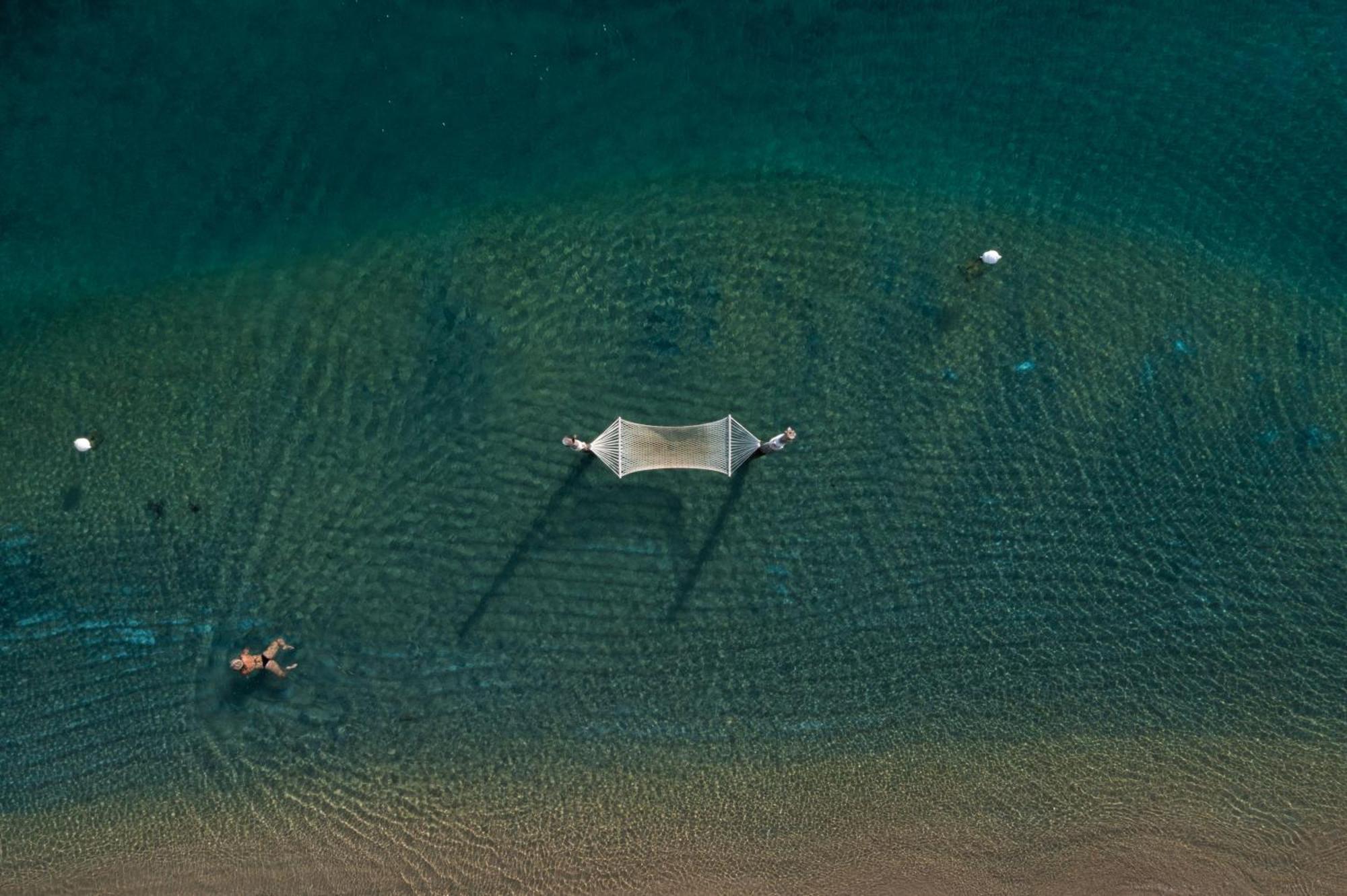 Praia Art Resort - Small Luxury Hotels Of The World (Adults Only) Le Castella  Eksteriør bilde