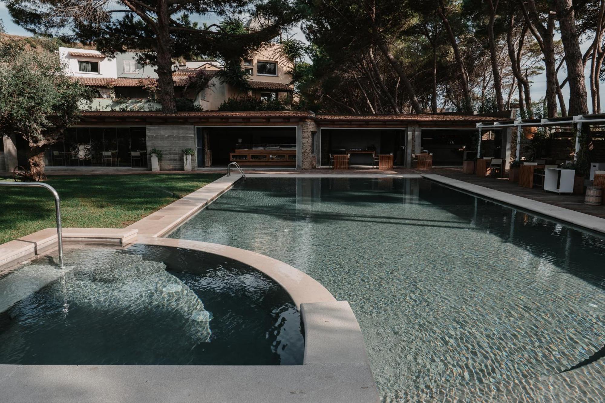 Praia Art Resort - Small Luxury Hotels Of The World (Adults Only) Le Castella  Eksteriør bilde
