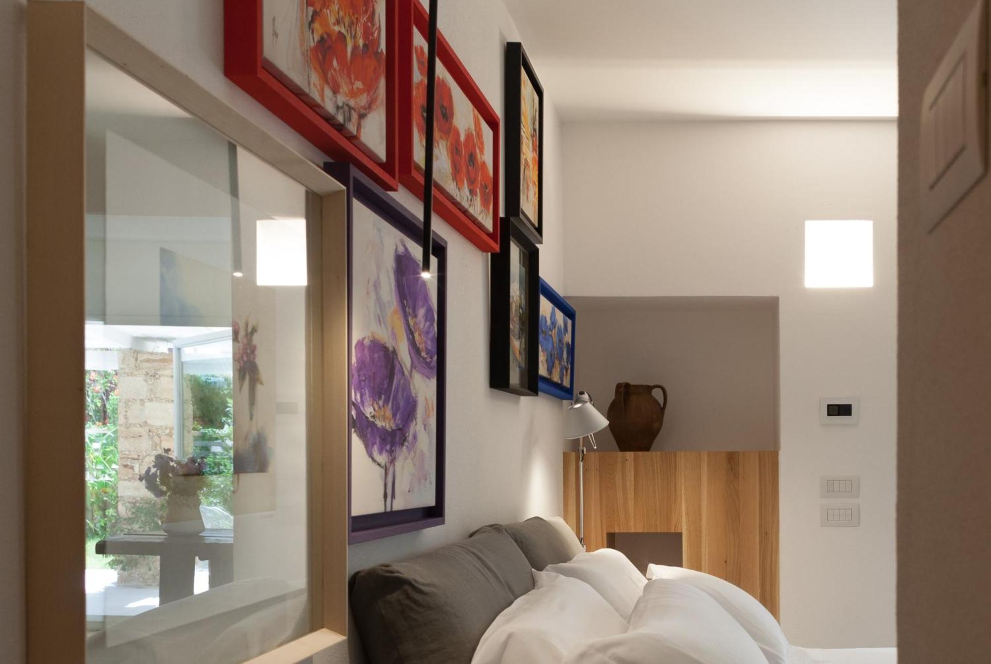 Praia Art Resort - Small Luxury Hotels Of The World (Adults Only) Le Castella  Eksteriør bilde