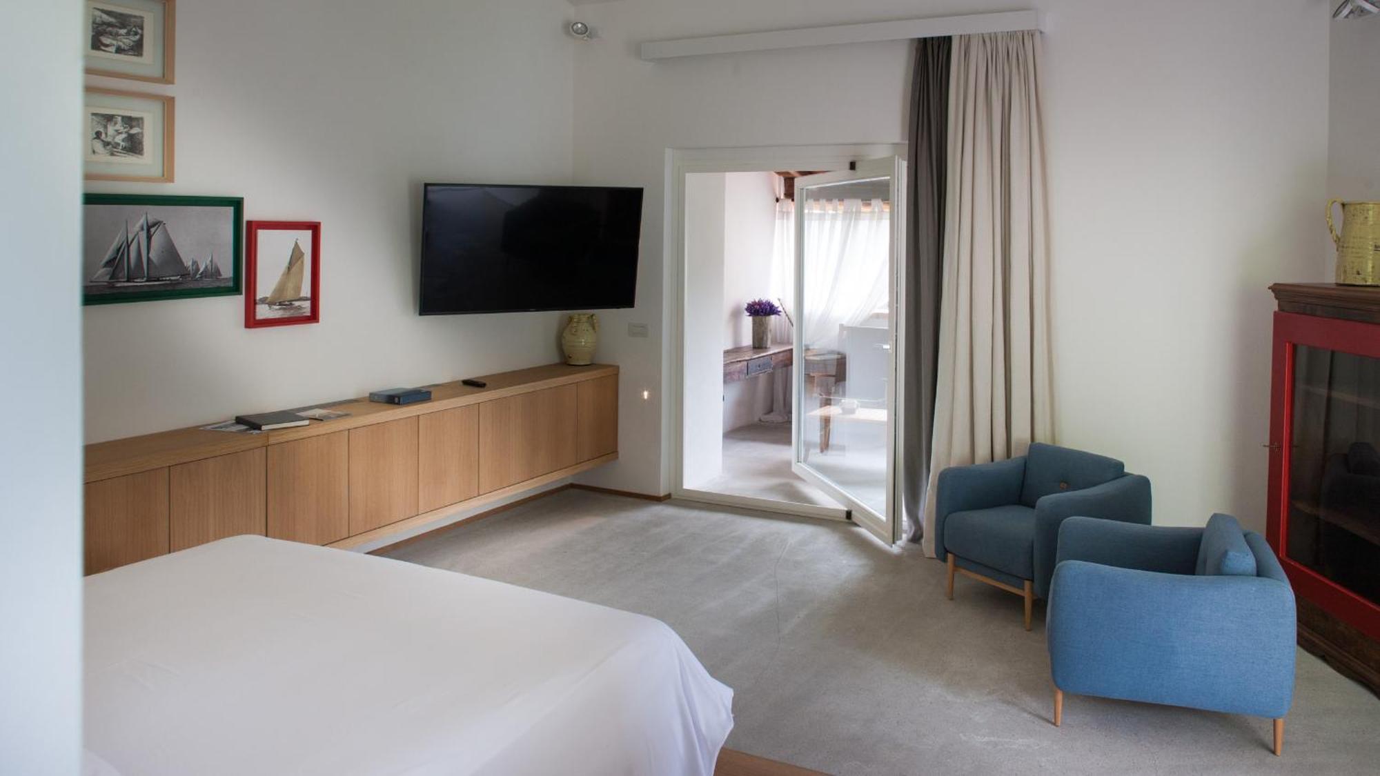 Praia Art Resort - Small Luxury Hotels Of The World (Adults Only) Le Castella  Eksteriør bilde