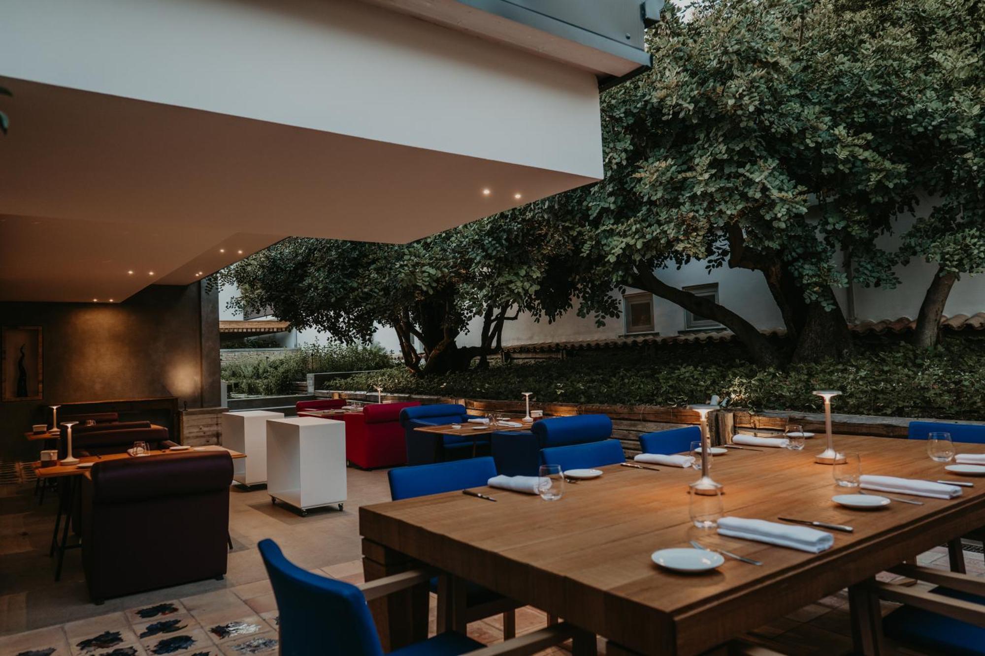 Praia Art Resort - Small Luxury Hotels Of The World (Adults Only) Le Castella  Eksteriør bilde