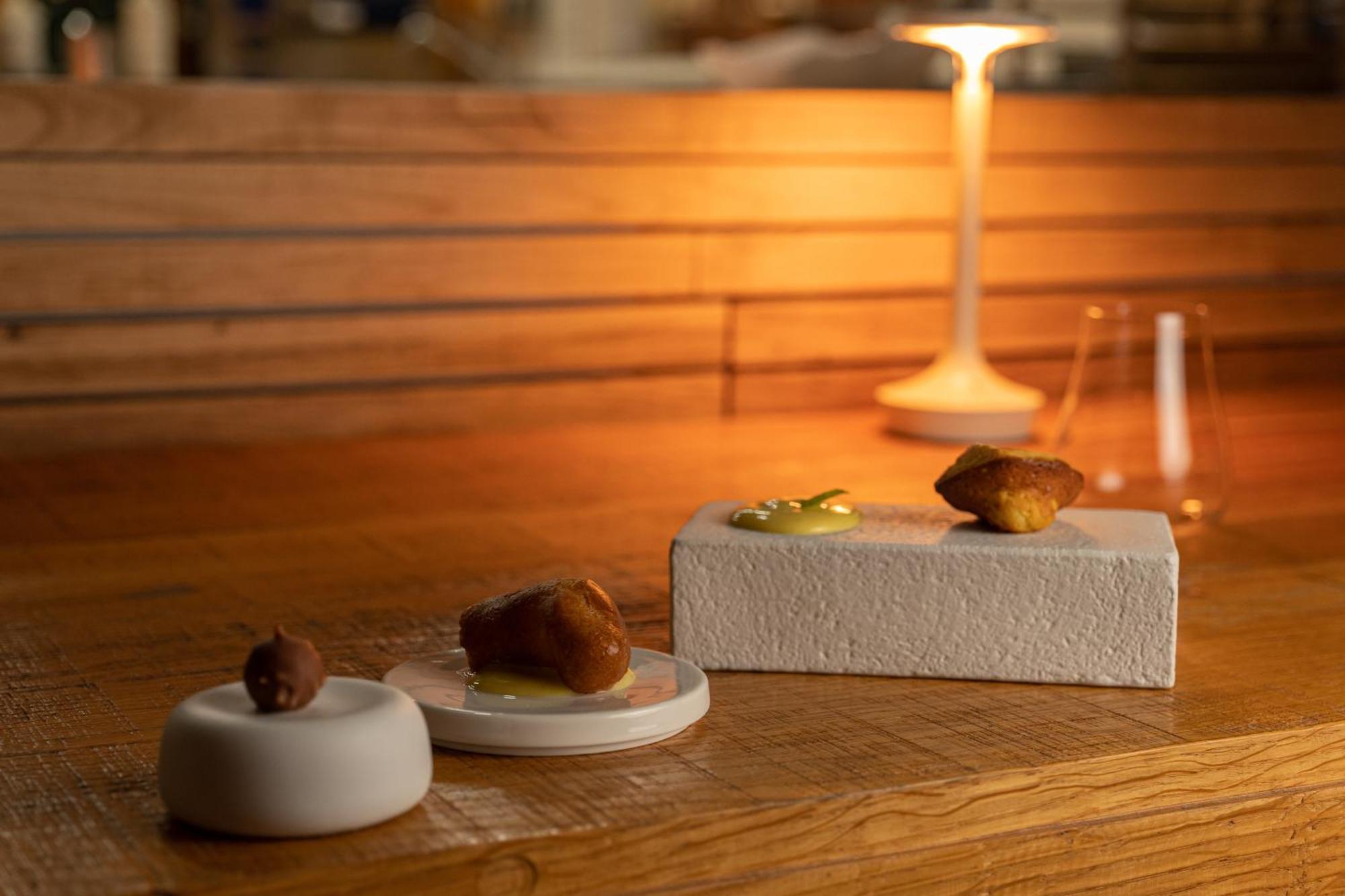 Praia Art Resort - Small Luxury Hotels Of The World (Adults Only) Le Castella  Eksteriør bilde