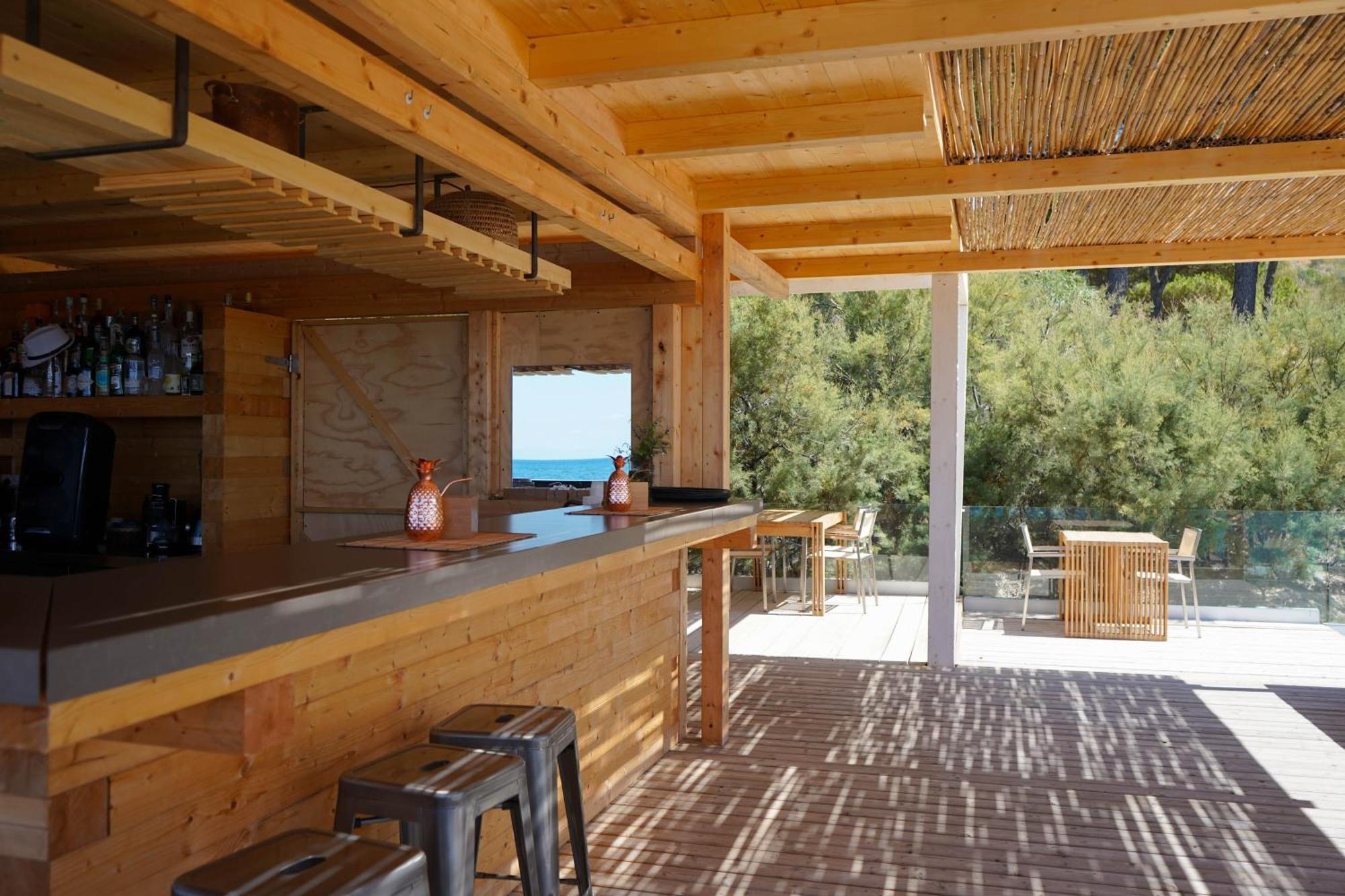 Praia Art Resort - Small Luxury Hotels Of The World (Adults Only) Le Castella  Eksteriør bilde